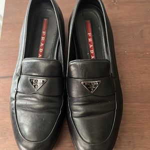 Prada Loafers size 9